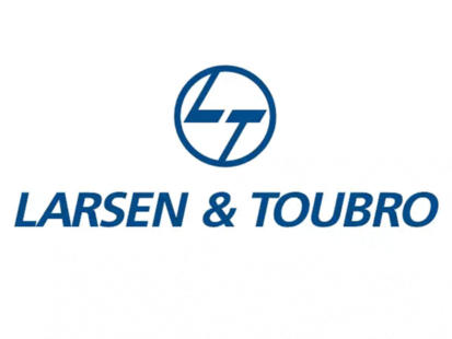 Larsen & Turbo Logo