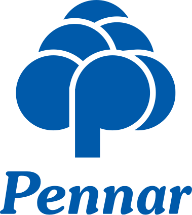 Pennar Logo